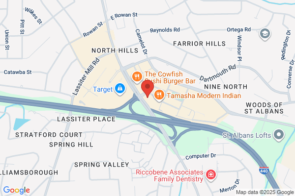Woodhouse Spa - North Hills