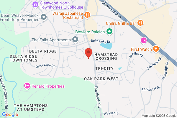 The Dentist Raleigh NC