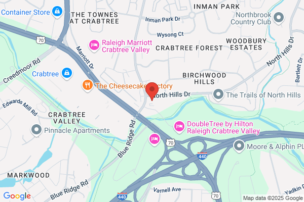 Crabtree Valley Dental