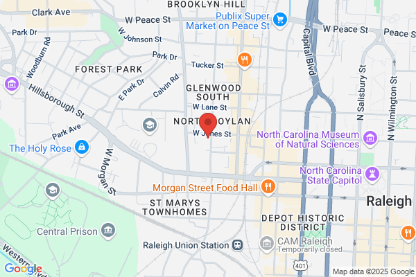 Raleigh Comprehensive & Cosmetic Dentistry