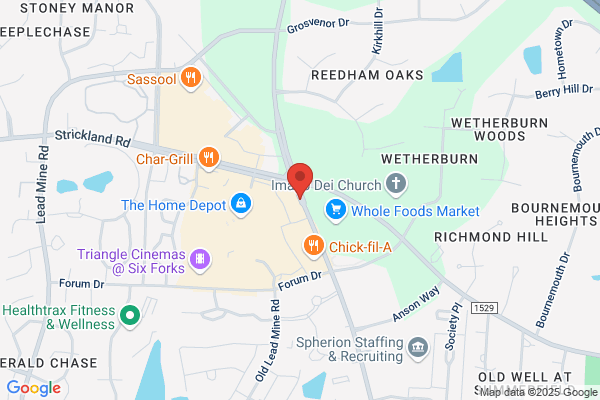 Harold James R DDS PA