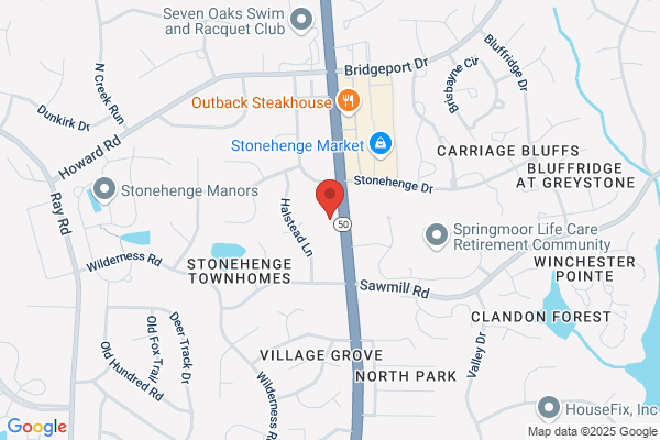 NC, Prosthodontic Specialists DDS