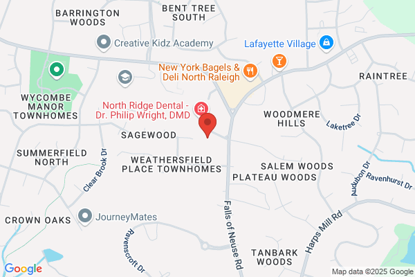 North Carolina Center for Aesthetic and Family Dentistry