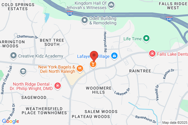North Raleigh Periodontics