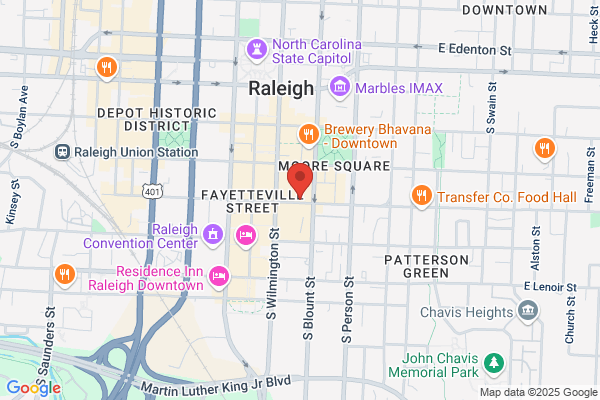 Amorino Raleigh - Excellence In Italian Gelato