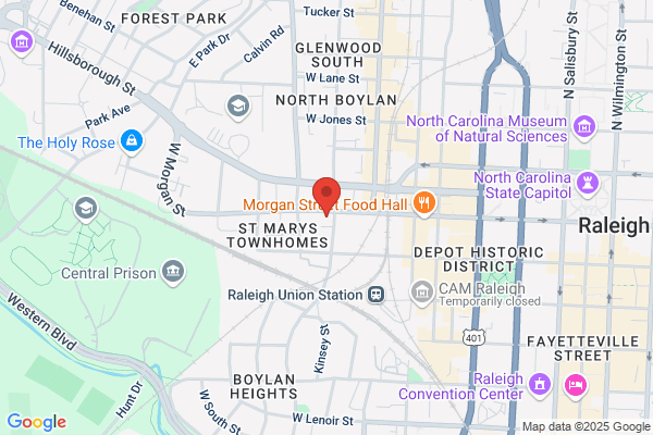 Planned Parenthood - Raleigh Health Center