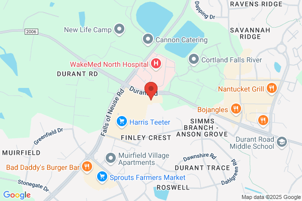 Blue Ridge OB/GYN Associates: North Raleigh