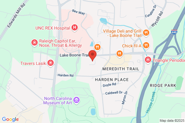 North Carolina Heart & Vascular (Capital Heart)