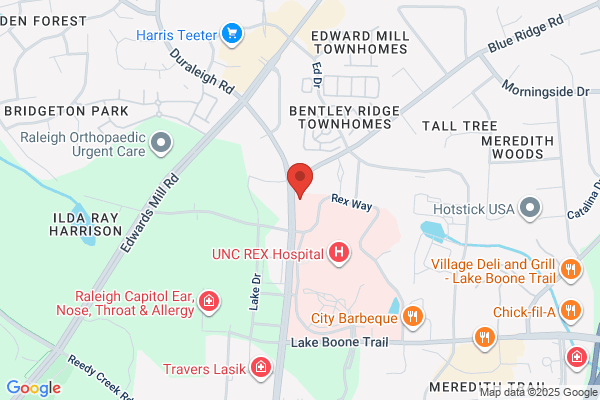 Rex Wound Healing Center, A Department of Rex Hospital