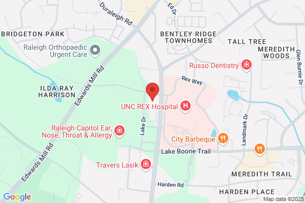 UNC Children's Research Institute at Raleigh