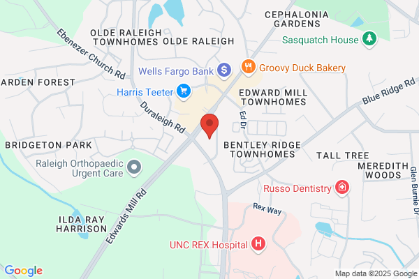 UNC Family Medicine at West Raleigh