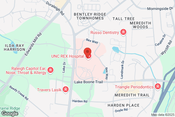 UNC Kidney Transplant Outreach Clinic