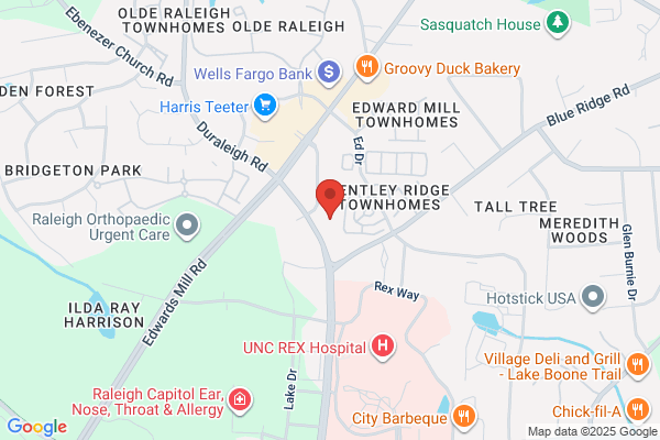 UNC Maternal Fetal Medicine Raleigh