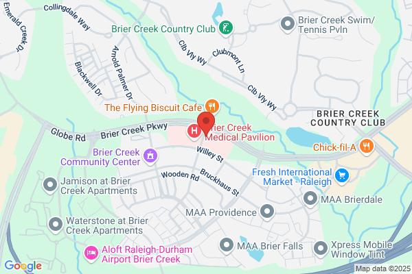 UNC Primary & Specialty Care at Brier Creek