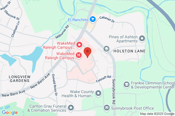 Carolina Children's Cardiology (Raleigh)
