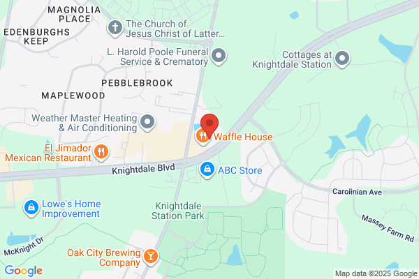 Raleigh Embroidery