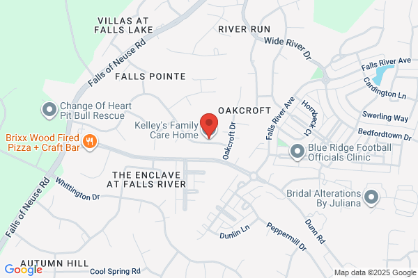 Kelly Assisted Living Services