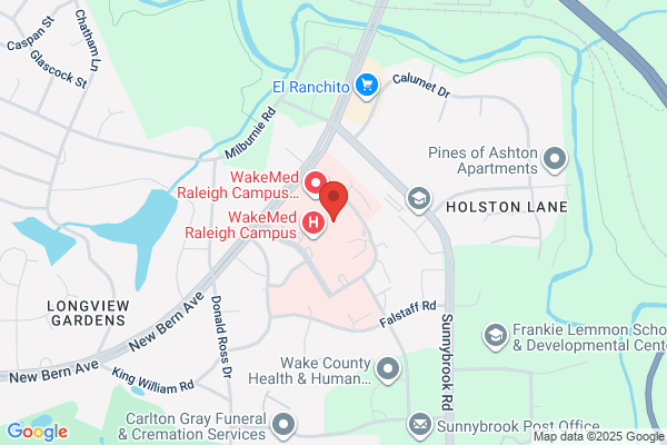 Wakemed, Rehab Hospital