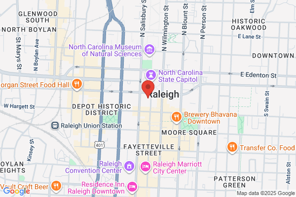 City Club Raleigh