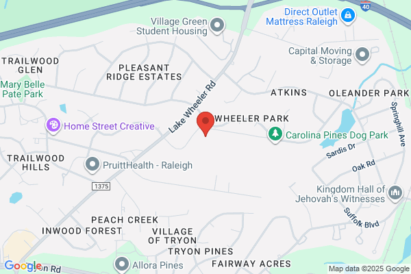 Carolina Pines-Civitan Community Center