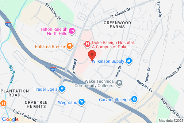 Raleigh Eye Center PA