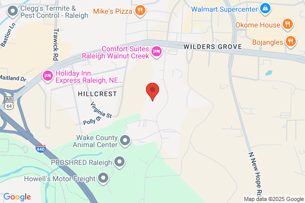 1-800 WATER DAMAGE of South Raleigh