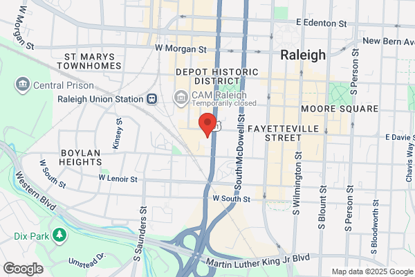 MADabolic Raleigh