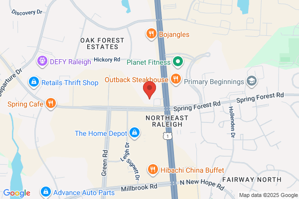Raleigh Brazilian Jiujitsu and Muay Thai