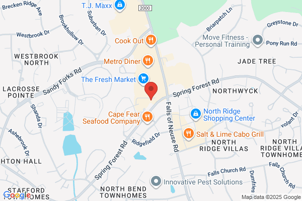 RockBox Fitness North Raleigh