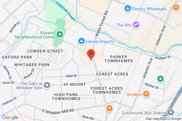 F45 Training Five Points Raleigh