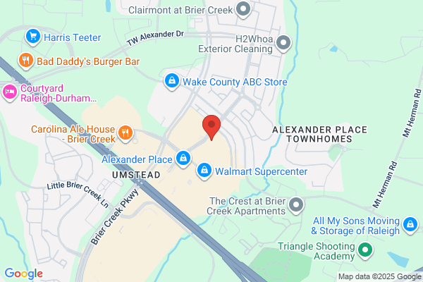 O2 Fitness Raleigh - Brier Creek
