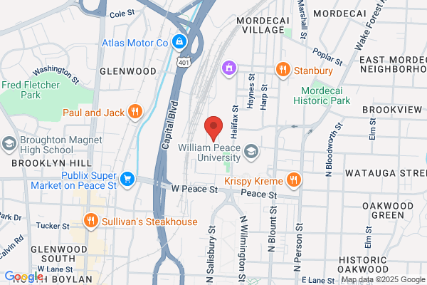 O2 Fitness Raleigh - Seaboard Station