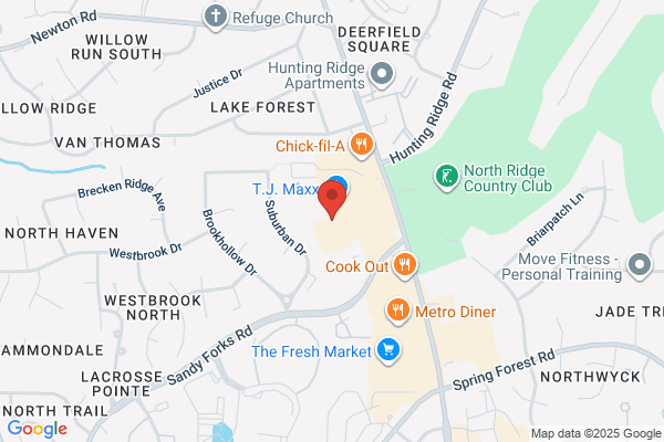 Orangetheory Fitness North Raleigh