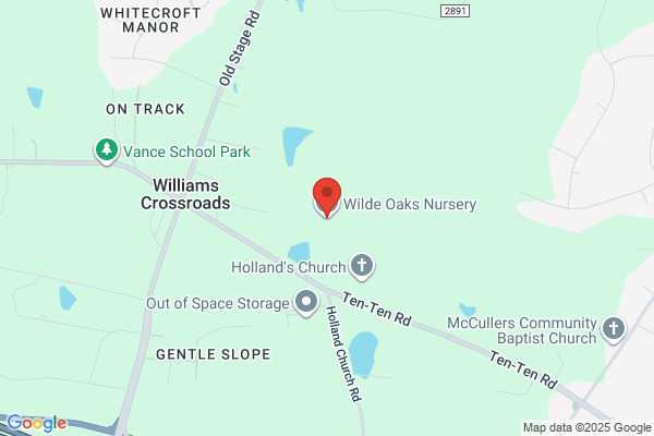 Wilde Oaks Nursery