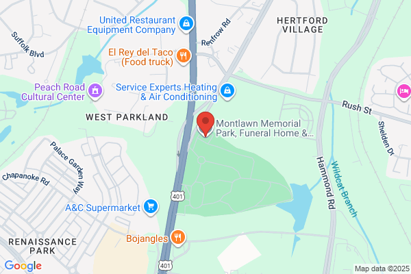 Montlawn Memorial Park, Funeral Home & Cremations