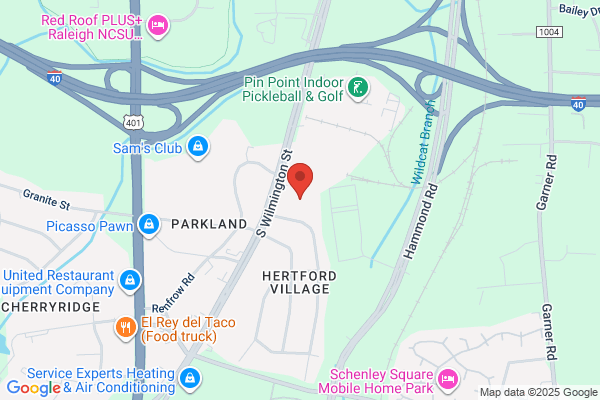Haywood's Funeral Home Inc