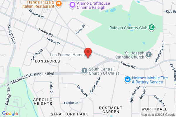 Lea Funeral Home
