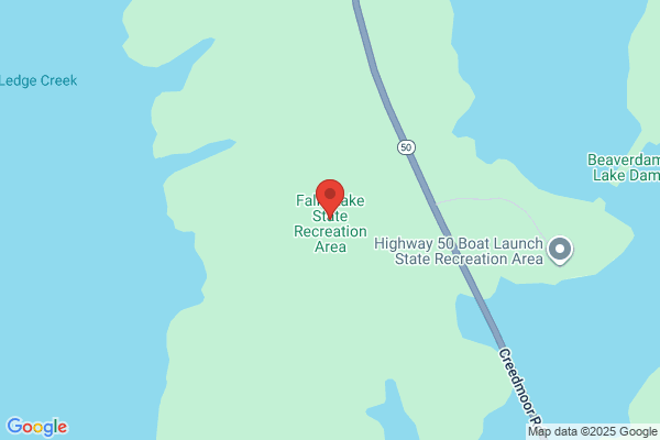 Falls Lake Nursery