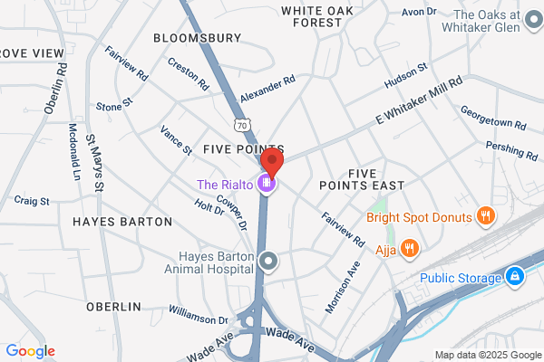 Five Points Bp