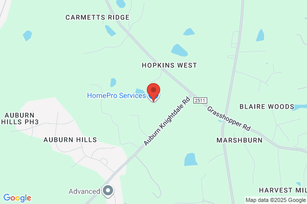 Homepro Builders Inc
