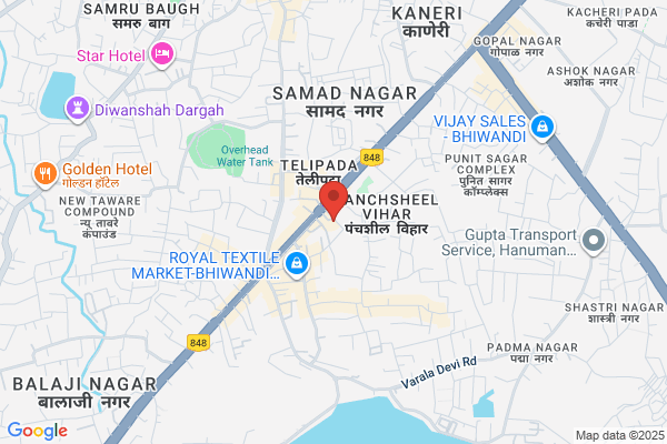 Bhiwandi Pouru MD