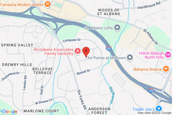 Raleigh Radiology Breast Center
