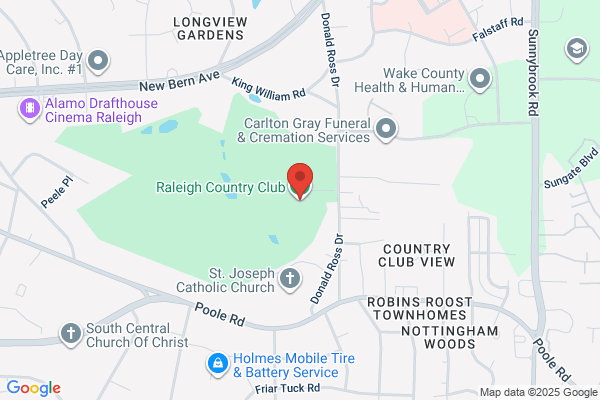 Raleigh Country Club