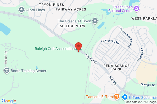 Raleigh Golf Association-Rga