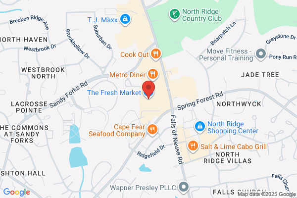 Fresh Market Inc the