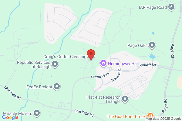 Craig's Gutter Cleaning Inc