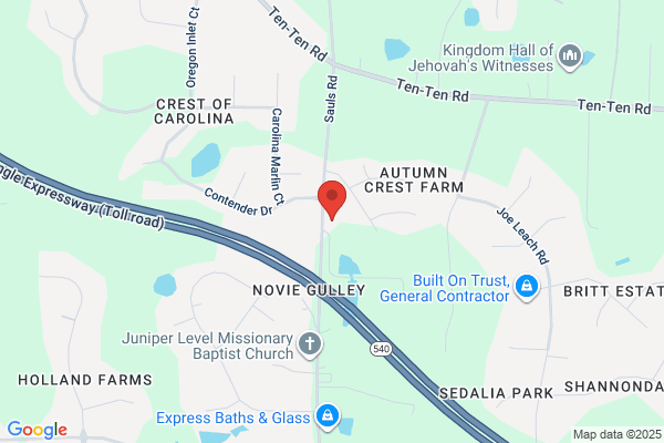 Nc Playscape Construction Inc