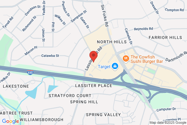 RH Raleigh | The Gallery at North Hills