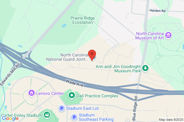 North Carolina, Emergency Management Division