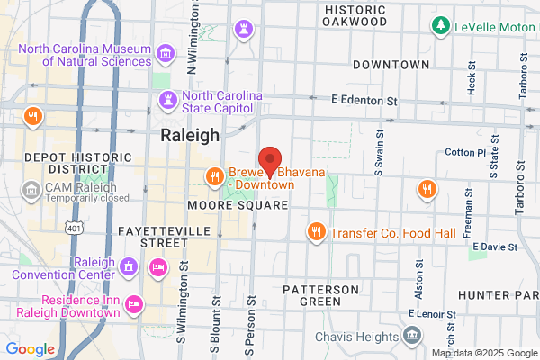 Raleigh Rescue Mission
